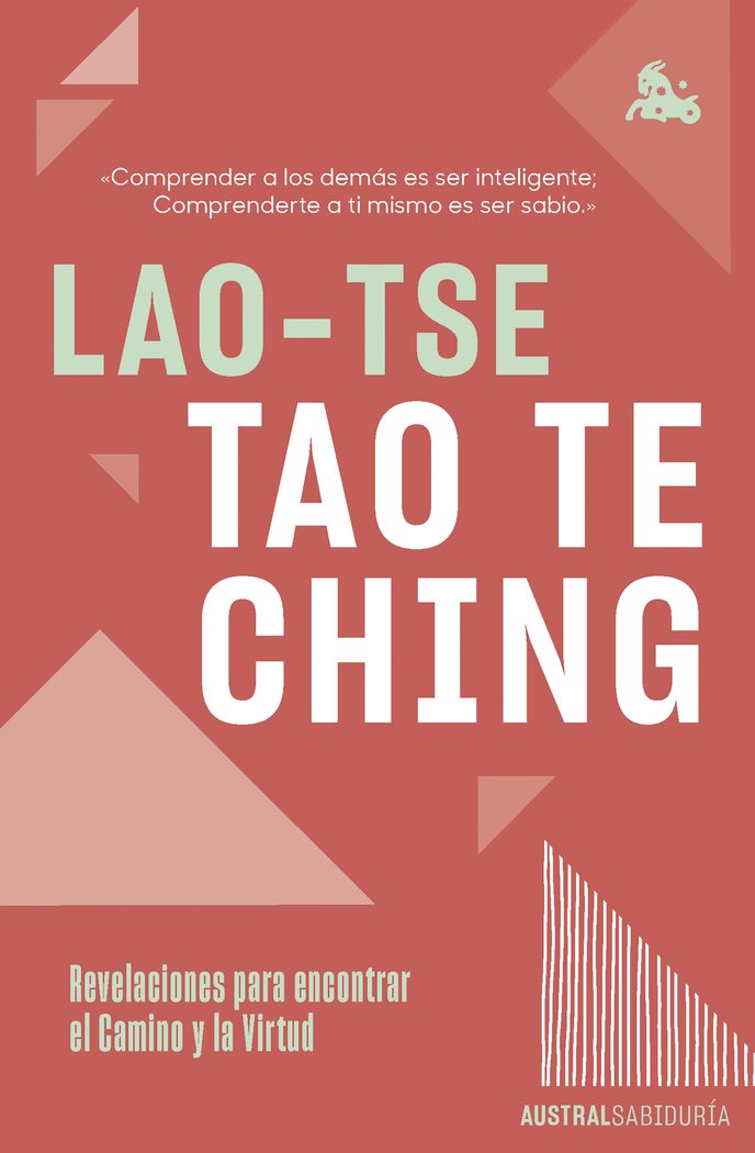 TAO TE CHING - 9788408278627 Imagen principal del producto