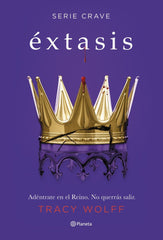 SERIE CRAVE 6 EXTASIS | Tracy Wolff | 9788408278849 (Planeta)