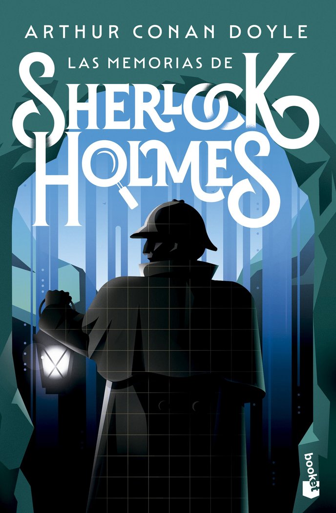 LAS MEMORIAS DE SHERLOCK HOLMES - 9788408279440 Imagen principal del producto