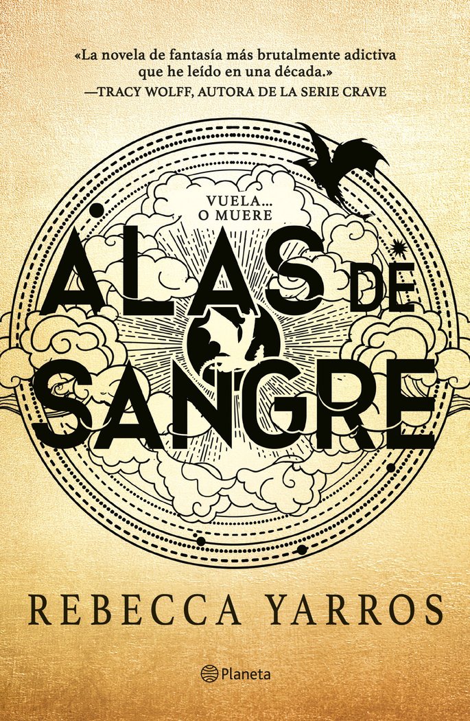 EMPIREO 1 ALAS DE SANGRE | Rebecca Yarros | 9788408279990 (Planeta)
