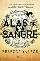 EMPIREO 1 ALAS DE SANGRE | Rebecca Yarros | 9788408279990 (Planeta)