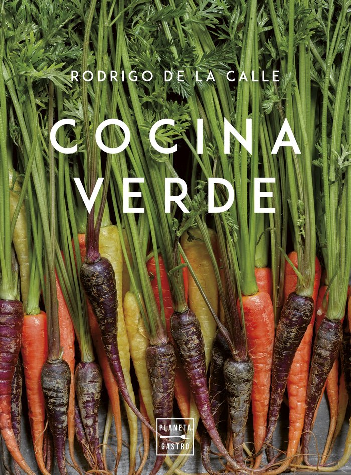 COCINA VERDE EDICION TAPA BLANDA - 9788408280132