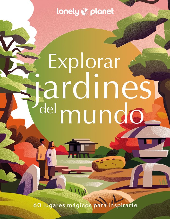 EXPLORAR JARDINES DEL MUNDO - 9788408280200 Imagen principal del producto