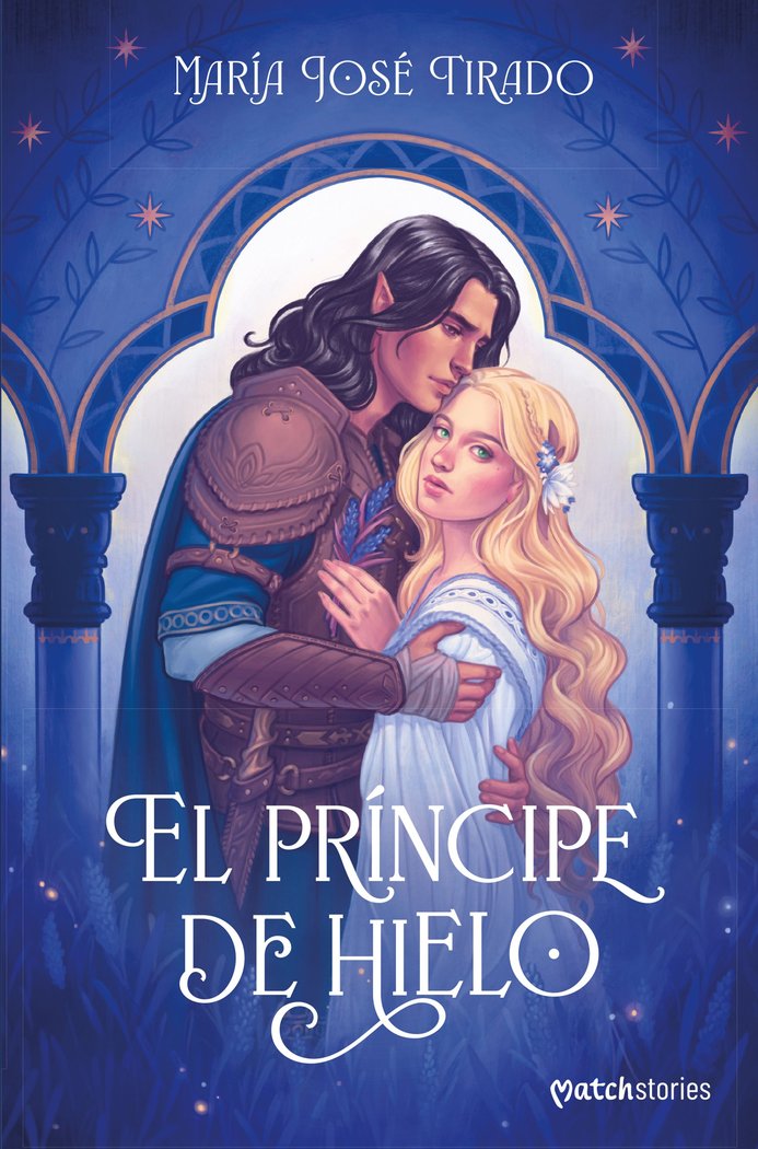 EL PRINCIPE DE HIELO | Maria Jose Tirado | 9788408280255 (Esencia)