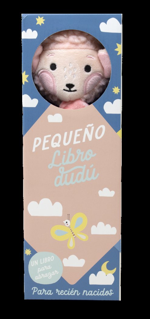 BUENAS NOCHES PEQUEÑA OVEJA | YOYO | YOYO | 9788408280286 Imagen principal del producto