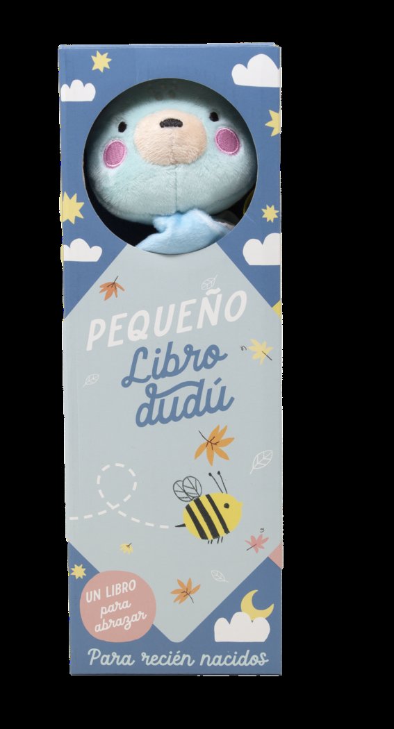BUENAS NOCHES PEQUEÑO OSO | YOYO | YOYO | 9788408280293 Imagen principal del producto