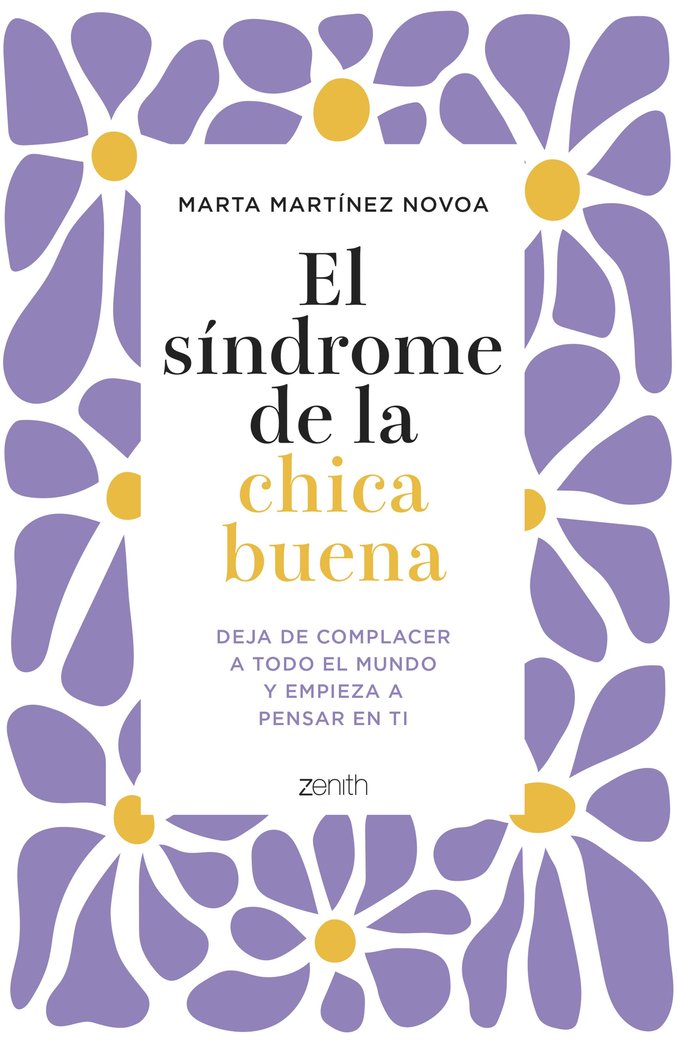 EL SINDROME DE LA CHICA BUENA - 9788408281566 Imagen principal del producto