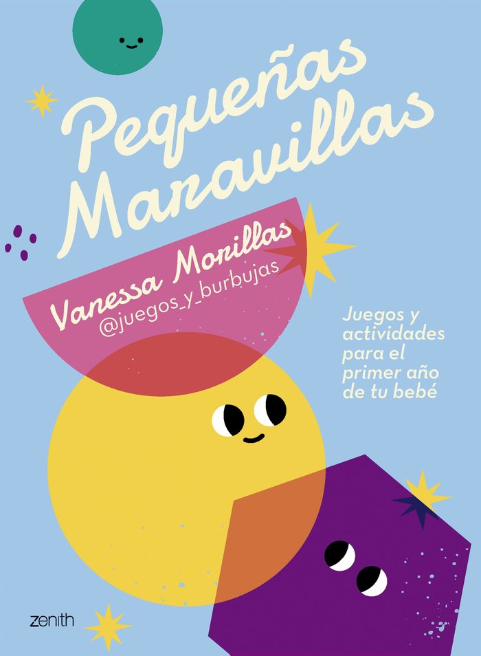 PEQUEÑAS MARAVILLAS | VANESSA MORILLAS | ZENITH | 9788408281573 Imagen principal del producto