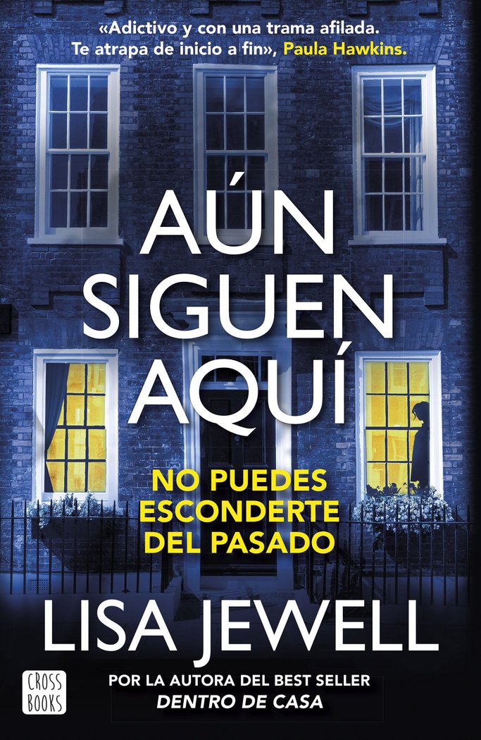 AUN SIGUEN AQUI - 9788408281672 Imagen principal del producto
