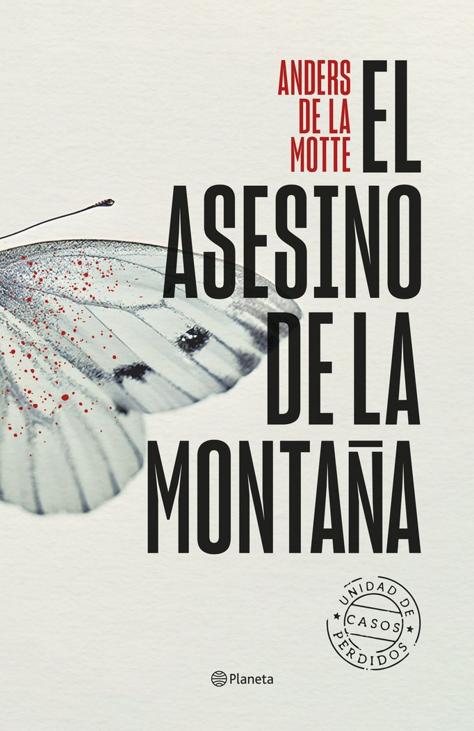EL ASESINO DE LA MONTAÑA - 9788408282723 Imagen principal del producto