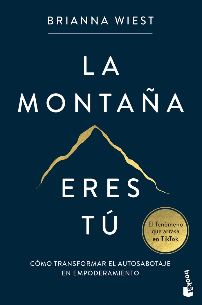 LA MONTAÑA ERES TU - 9788408282822 Imagen principal del producto