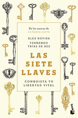 LAS SIETE LLAVES - 9788408282839