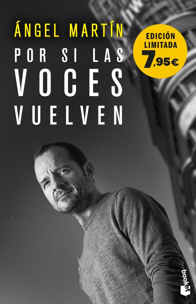 POR SI LAS VOCES VUELVEN - 9788408282907 Imagen principal del producto