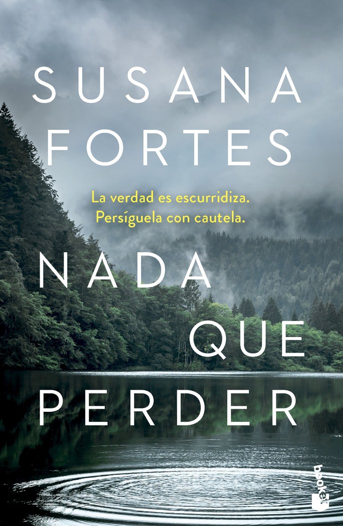 NADA QUE PERDER - 9788408282969 Imagen principal del producto