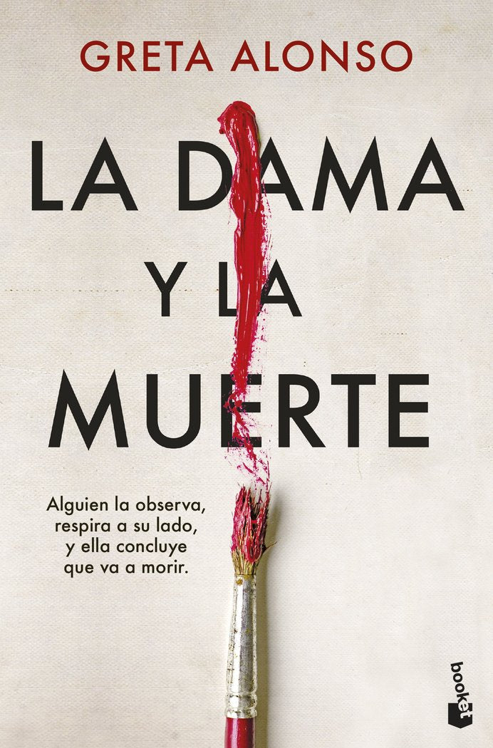 LA DAMA Y LA MUERTE - 9788408282976 Imagen principal del producto