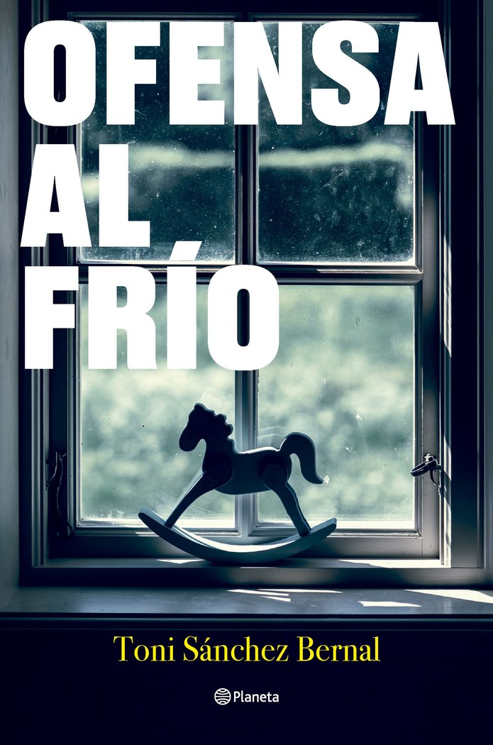 OFENSA AL FRIO - 9788408283522 Imagen principal del producto