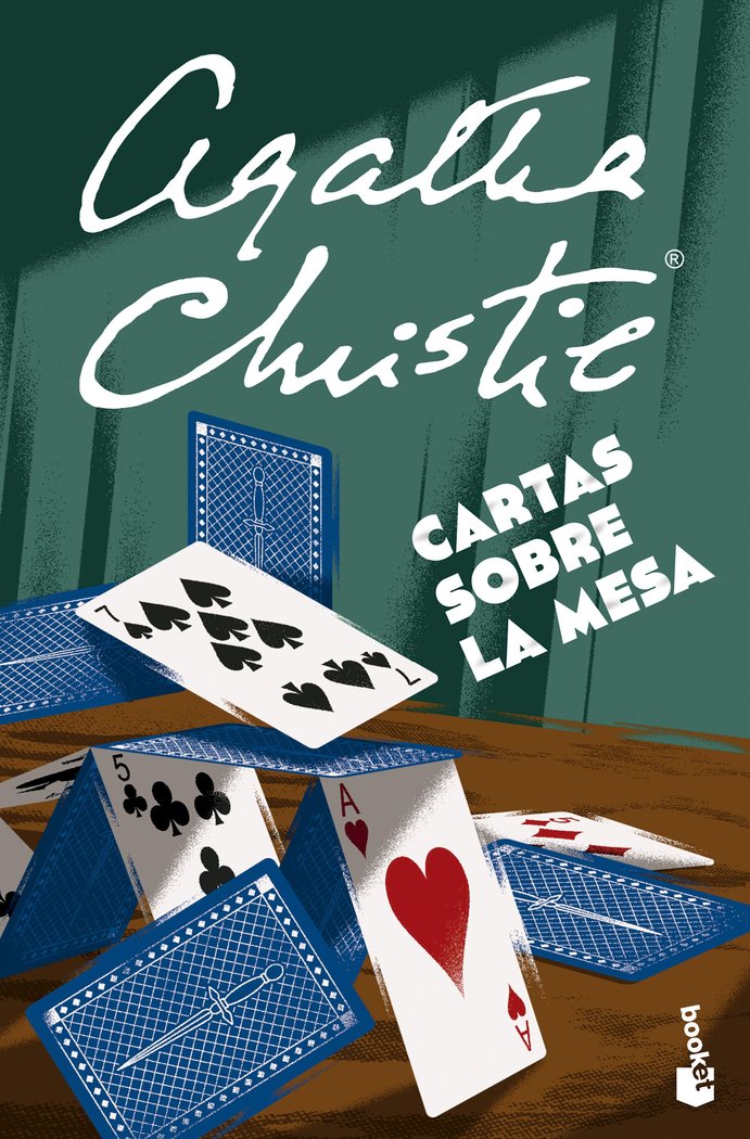 CARTAS SOBRE LA MESA - 9788408283713 Imagen principal del producto