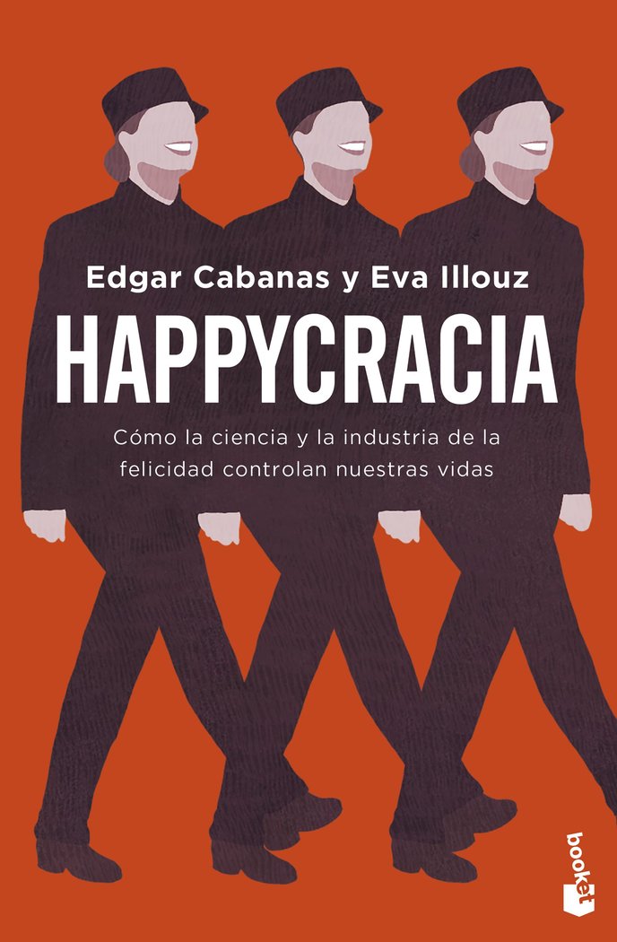 HAPPYCRACIA - 9788408283898 Imagen principal del producto