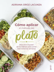 COMO APLICAR EL METODO DEL PLATO - 9788408284468