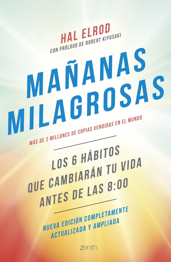 MAÑANAS MILAGROSAS - 9788408284628 Imagen principal del producto