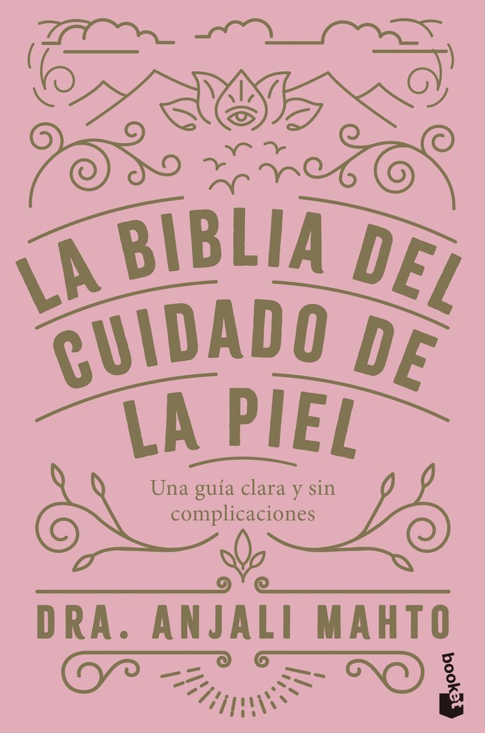 LA BIBLIA DEL CUIDADO DE LA PIEL - 9788408285069 Imagen principal del producto