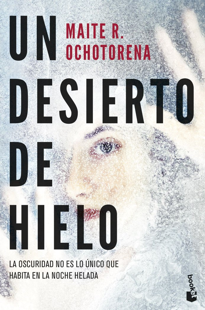 UN DESIERTO DE HIELO - 9788408285113 Imagen principal del producto