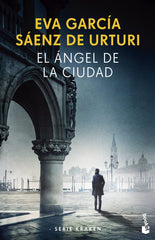EL ANGEL DE LA CIUDAD - 9788408285137