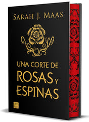 UNA CORTE DE ROSAS Y ESPINAS EDICION ESPECIAL | Sarah J Maas | 9788408285298 (Cross books)