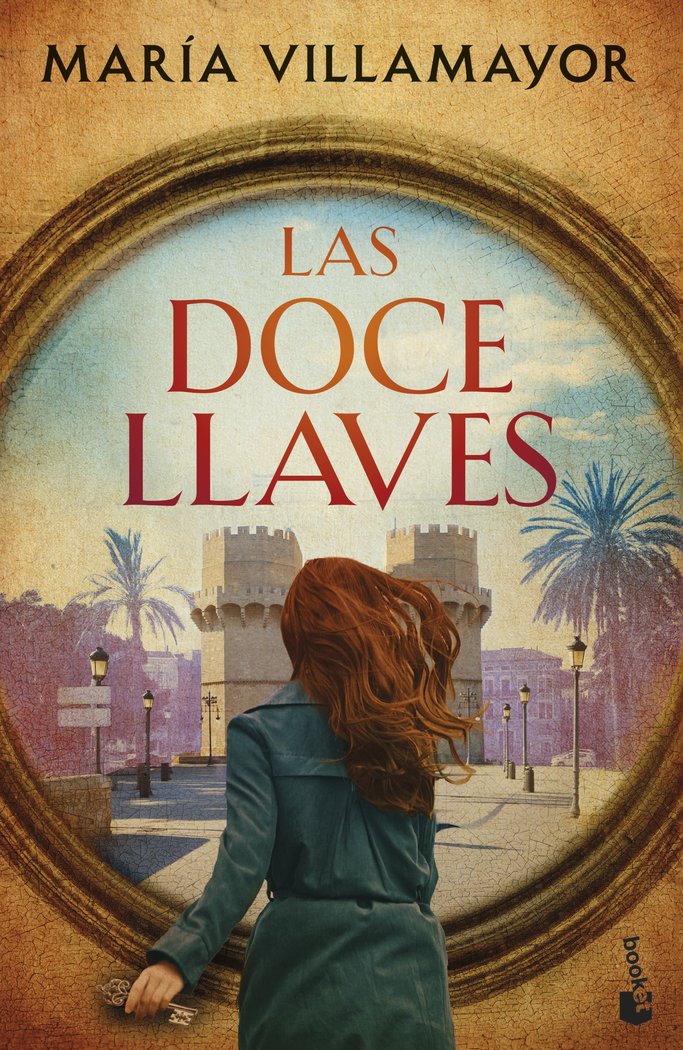 LAS DOCE LLAVES - 9788408286141 Imagen principal del producto
