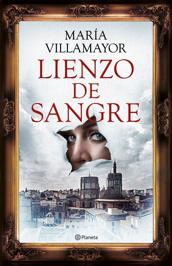 LIENZO DE SANGRE - 9788408286233 Imagen principal del producto