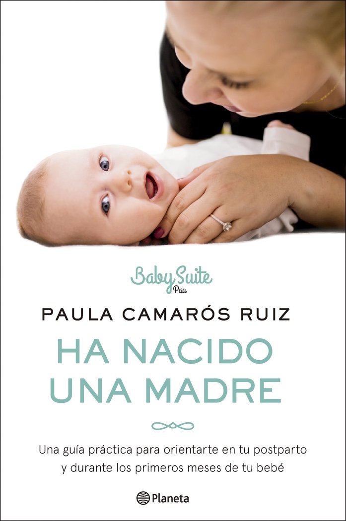 HA NACIDO UNA MADRE - 9788408286257 Imagen principal del producto
