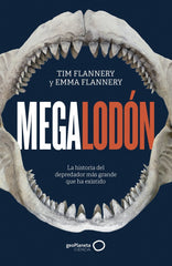 MEGALODON - 9788408286301