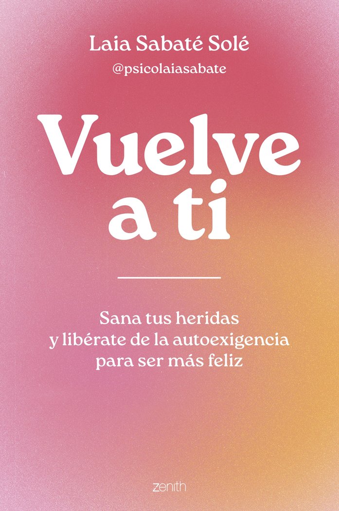 VUELVE A TI - 9788408286950 Imagen principal del producto
