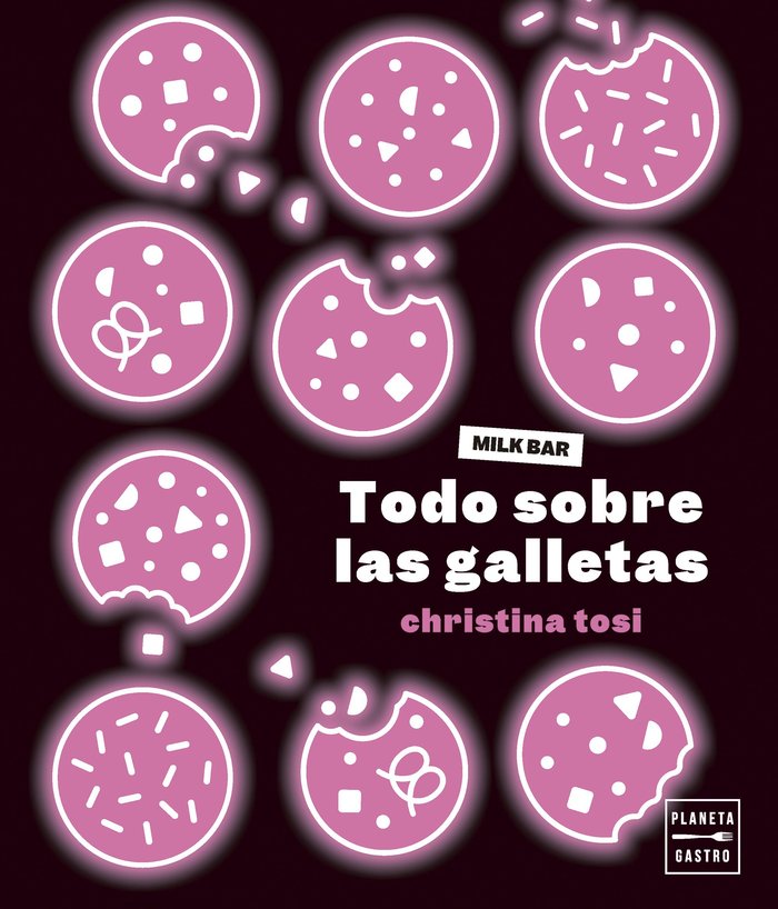 TODO SOBRE LAS GALLETAS - 9788408287032 Imagen principal del producto