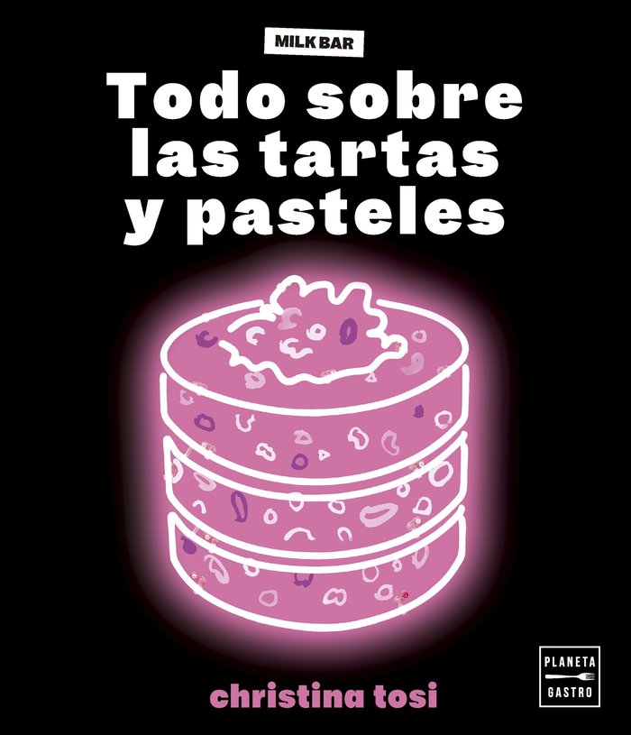 TODO SOBRE LAS TARTAS Y PASTELES - 9788408287049 Imagen principal del producto
