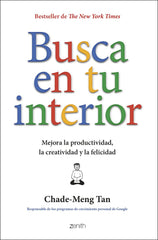BUSCA EN TU INTERIOR - 9788408287179