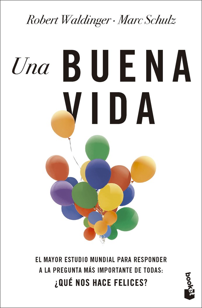UNA BUENA VIDA - 9788408287469 Imagen principal del producto