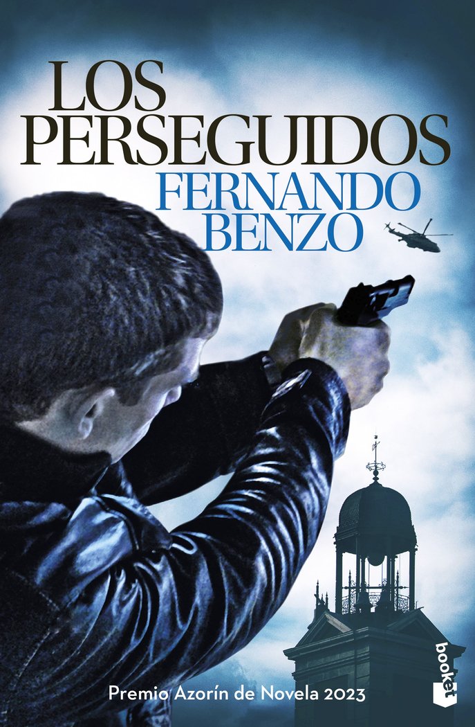 LOS PERSEGUIDOS - 9788408287568 Imagen principal del producto