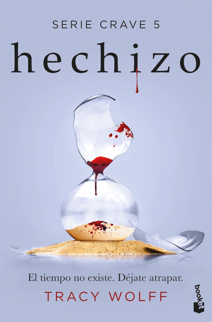 SERIE CRAVE 5 HECHIZO | Tracy Wolff | 9788408287841 (Booket) Imagen principal del producto