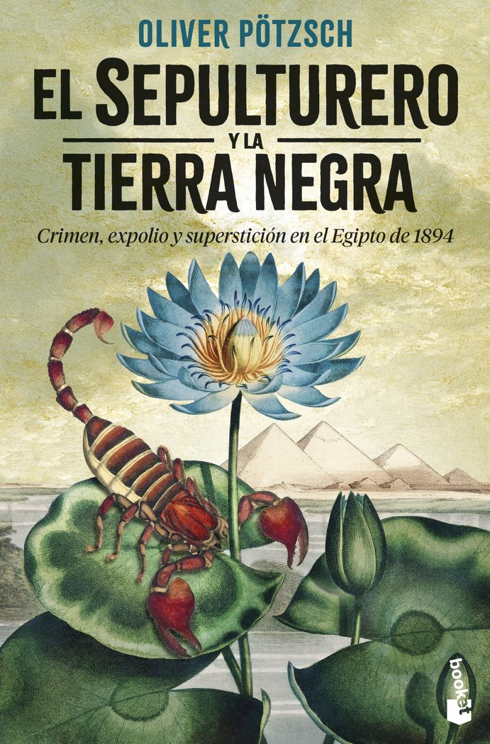 EL SEPULTURERO Y LA TIERRA NEGRA - 9788408287858