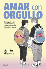 AMAR CON ORGULLO - 9788408288329