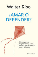 AMAR O DEPENDER - 9788408288350