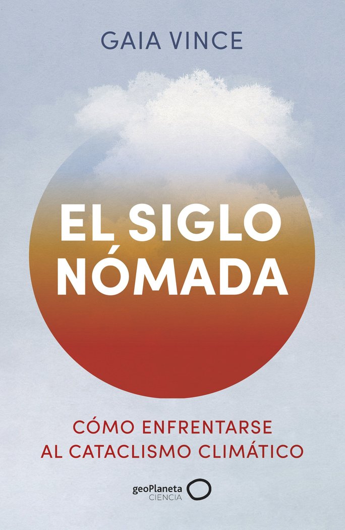 EL SIGLO NOMADA - 9788408288381 Imagen principal del producto