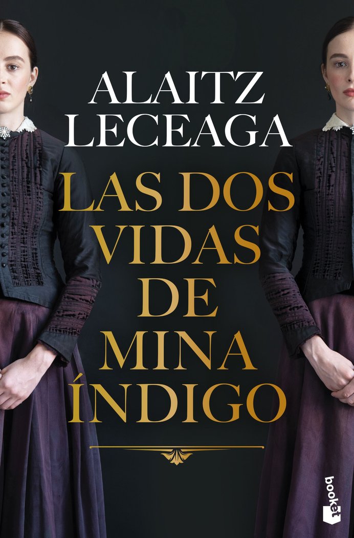 LAS DOS VIDAS DE MINA INDIGO - 9788408288886 Imagen principal del producto