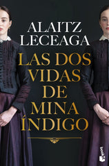 LAS DOS VIDAS DE MINA INDIGO - 9788408288886