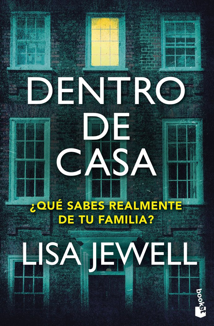 DENTRO DE CASA - 9788408288947 Imagen principal del producto