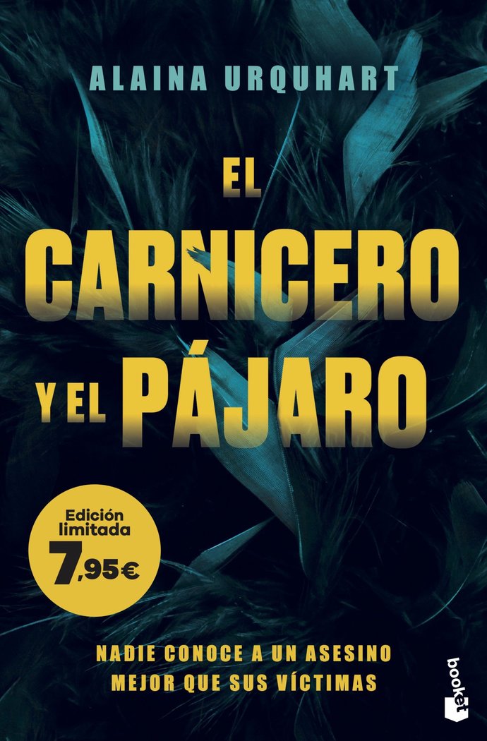 EL CARNICERO Y EL PAJARO - 9788408288985