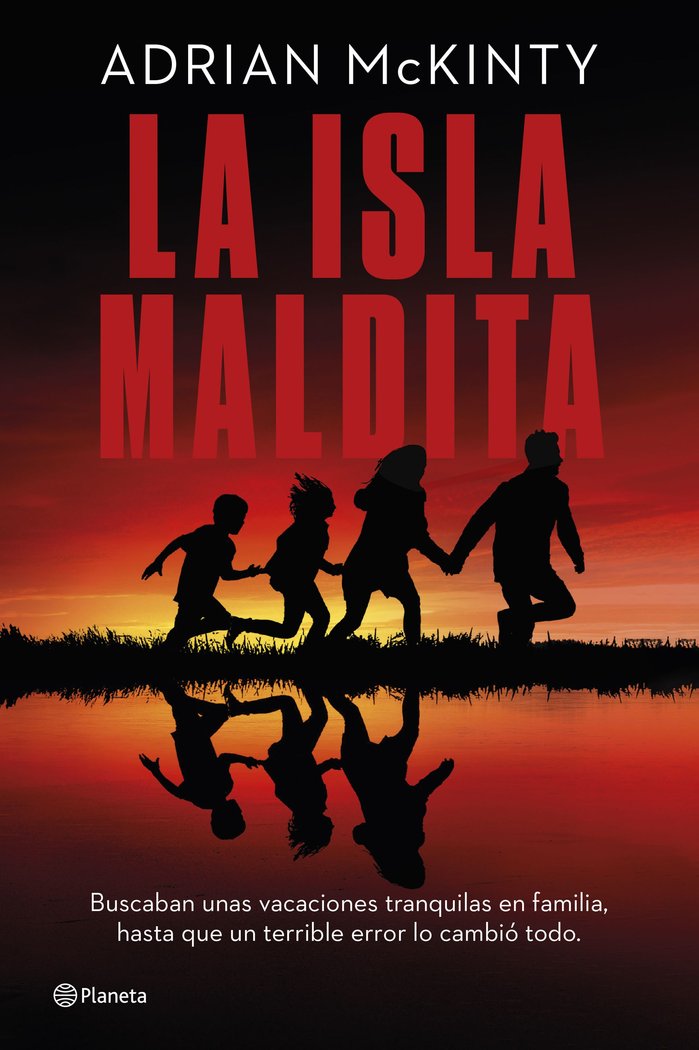 LA ISLA MALDITA - 9788408290933 Imagen principal del producto