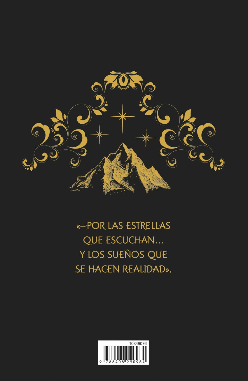 🌌 UNA CORTE DE NIEBLA Y FURIA - EDICIÓN ESPECIAL Imagen secundaria del producto