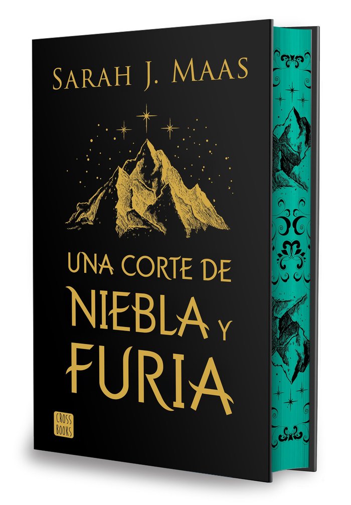 UNA CORTE DE NIEBLA Y FURIA EDICION ESPECIAL | Sarah J Maas | 9788408290964 (Cross books) Imagen principal del producto